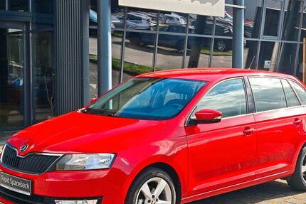 Skoda Rapid 93.895 km 9.900 &euro; Wissen 57537