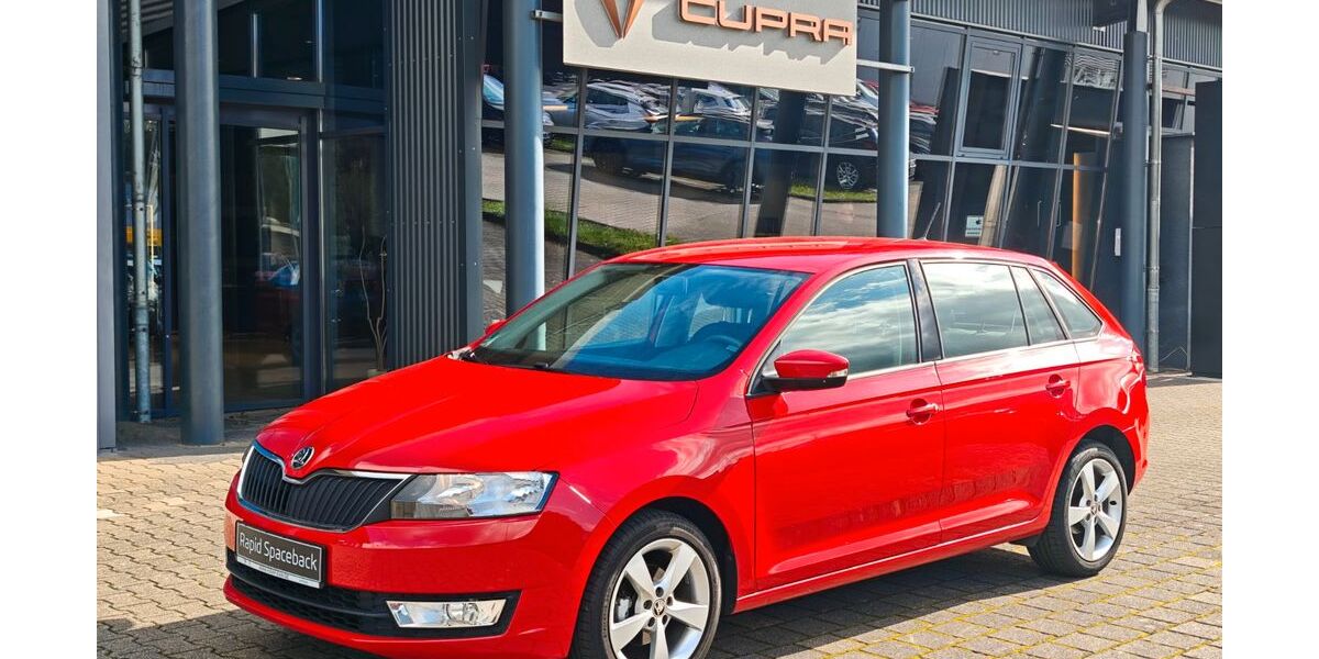Skoda Rapid 93.895 km 9.900 &euro; Wissen 57537