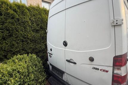 Mercedes-Benz Sprinter 427.464 km 3.900 &euro; Drolshagen 57489