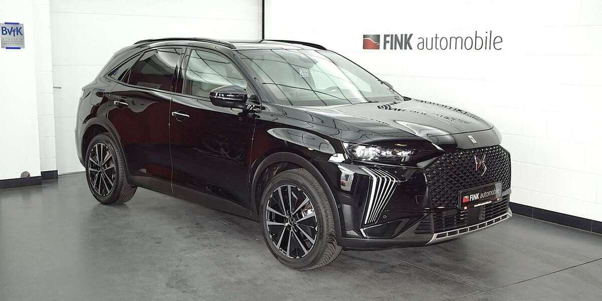 DS Automobiles DS 7 Crossback 39.100 km 31.330 &euro; Lich 35423