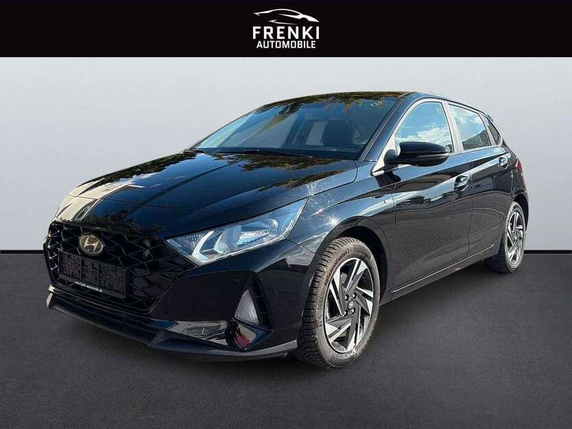Hyundai i20 64.000 km 13.999 € Fulda 36043