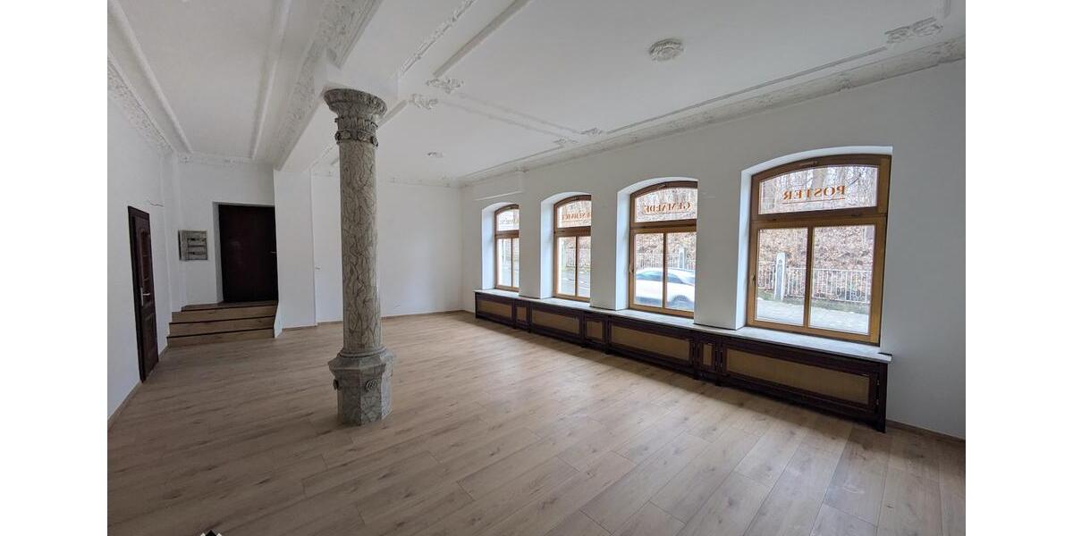 Maisonettenwohnung Glauchau - 3 Zimmer, 130 m&sup2;, 845&euro; | Angebot:26013558