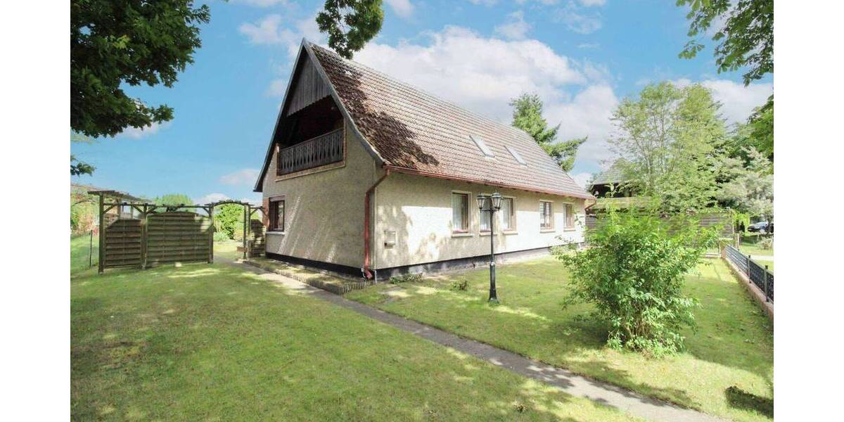 Einfamilienhaus Fuhlendorf - 6 Zimmer, 159 m&sup2;, 375.000&euro; | Angebot:26418233
