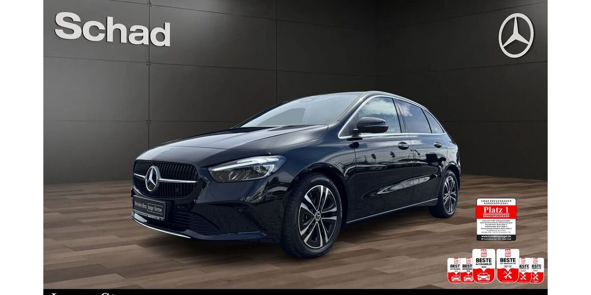 Mercedes-Benz B 200 5.451 km 32.880 &euro; Bad Kreuznach 55545