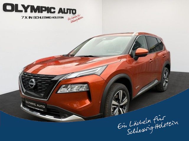 Nissan X-Trail 20.600 km 35.990 € Kiel 24119