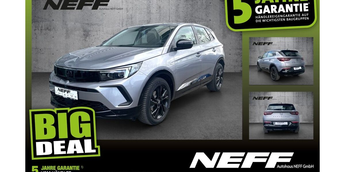Opel Grandland (X) 22.700 km 23.499 &euro; Heilbronn 74074