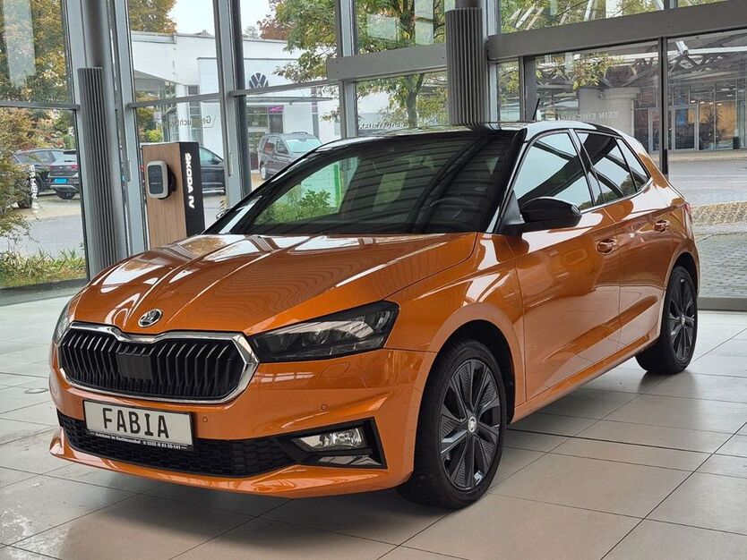 Skoda Fabia 12.850 km 21.950 € Frankfurt (Oder) 15234