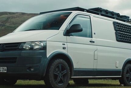 VW T5 Transporter 241.000 km 15.999 &euro; Nieder-Hilbersheim 55437