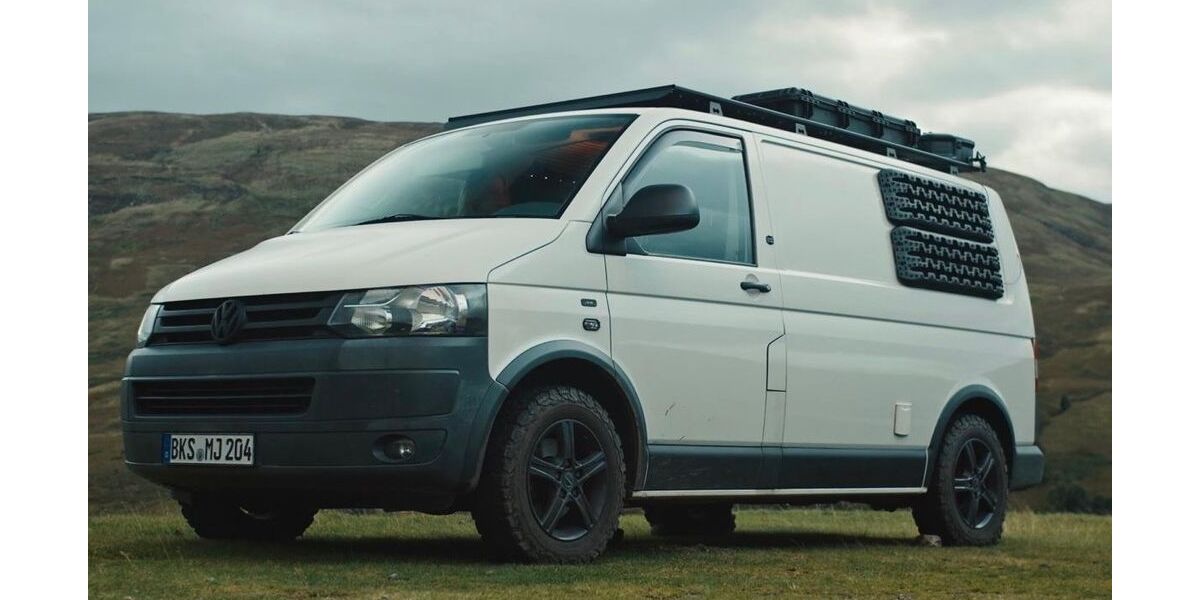 VW T5 Transporter 241.000 km 16.499 &euro; Nieder-Hilbersheim 55437