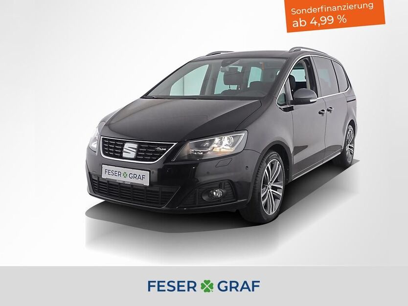 Seat Alhambra 80.200 km 29.780 € Nürnberg 90441