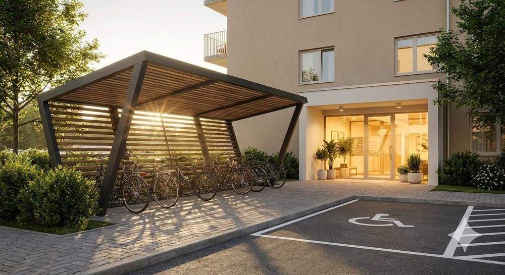Etagenwohnung Jena Löbstedt - 2 Zimmer, 50 m&sup2;, 228.105&euro; | Angebot:25665197