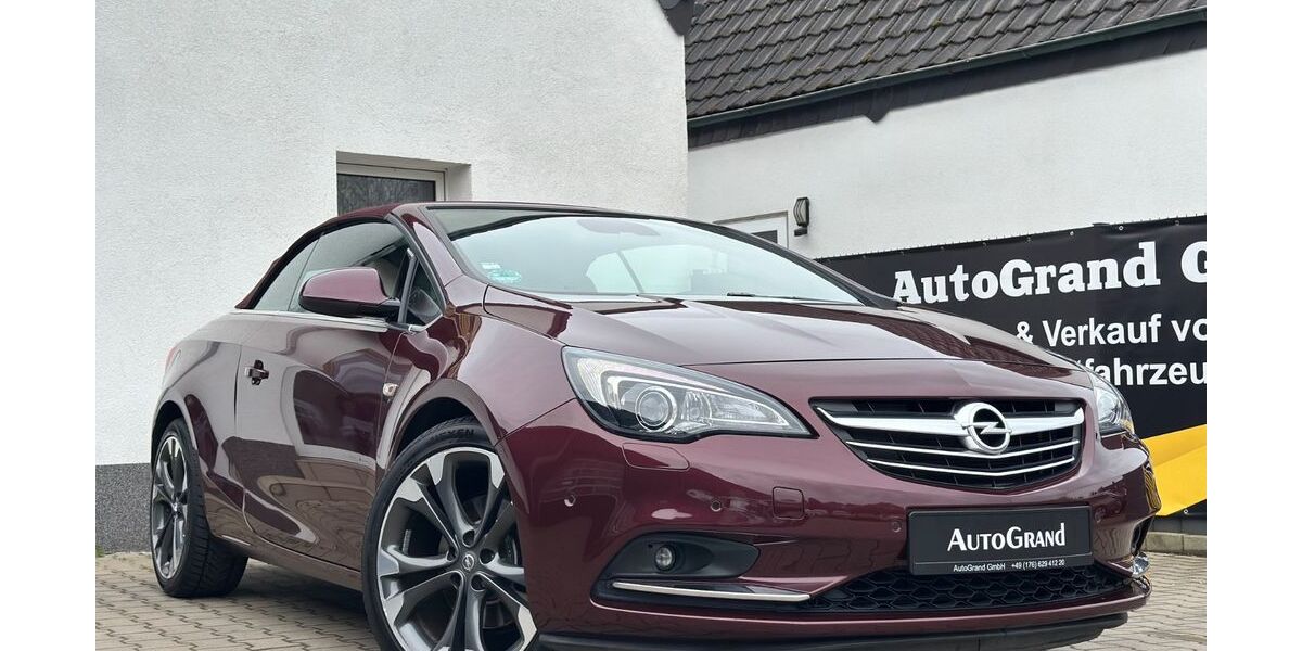 Opel Cascada 88.359 km 12.999 &euro; Beckum 59269