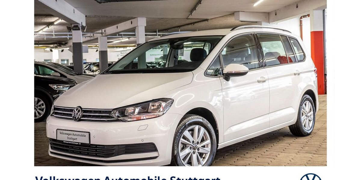 VW Touran 12.525 km 29.530 &euro; Stuttgart 70563