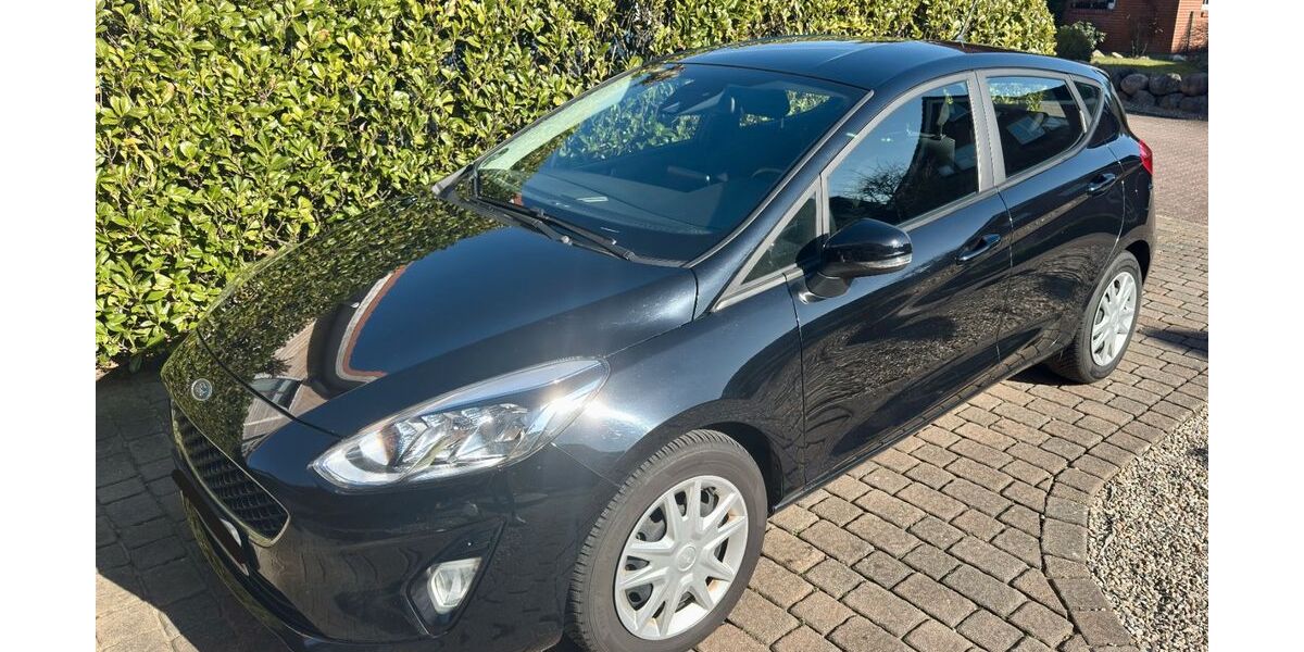 Ford Fiesta 94.000 km 7.500 &euro; Nortorf 24589