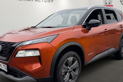 Nissan X-Trail 9.500 km 35.990 € Würzburg 97076