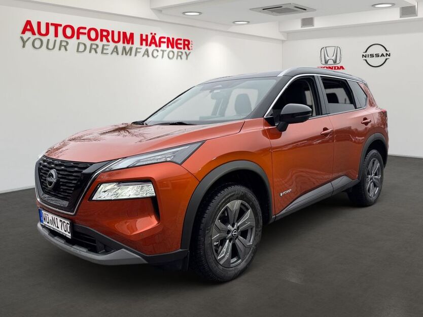 Nissan X-Trail 9.500 km 35.990 € Würzburg 97076