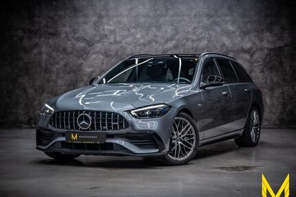 Mercedes C 43 AMG