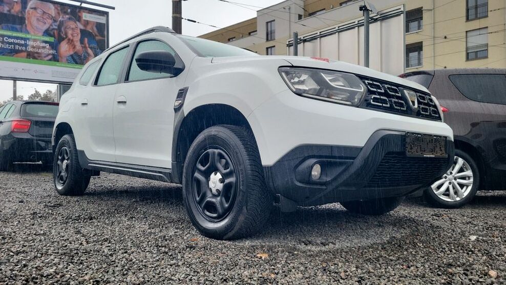 Dacia Duster 250.800 km 10.980 € Leipzig 04357