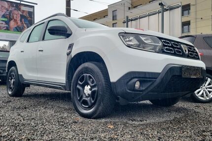 Dacia Duster 250.800 km 9.980 € Leipzig 04357