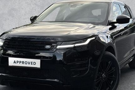 Land Rover Range Rover Evoque 13.999 km 48.880 € Frankfurt a.M. 60314
