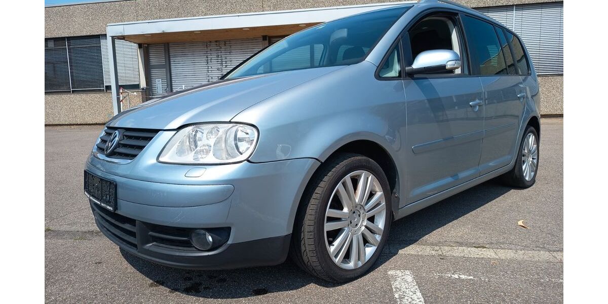 VW Touran 198.900 km 4.400 &euro; Lahr-Langenwinkel 77933