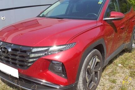 Hyundai TUCSON 66.160 km 22.500 &euro; Hennef 53773