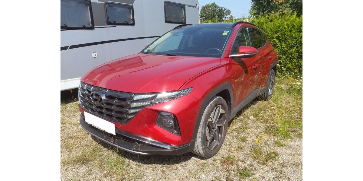 Hyundai TUCSON 66.160 km 22.500 &euro; Hennef 53773