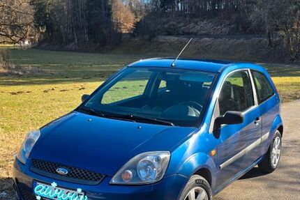 Ford Fiesta 144.000 km 1.000 &euro; Mehrstetten 72537