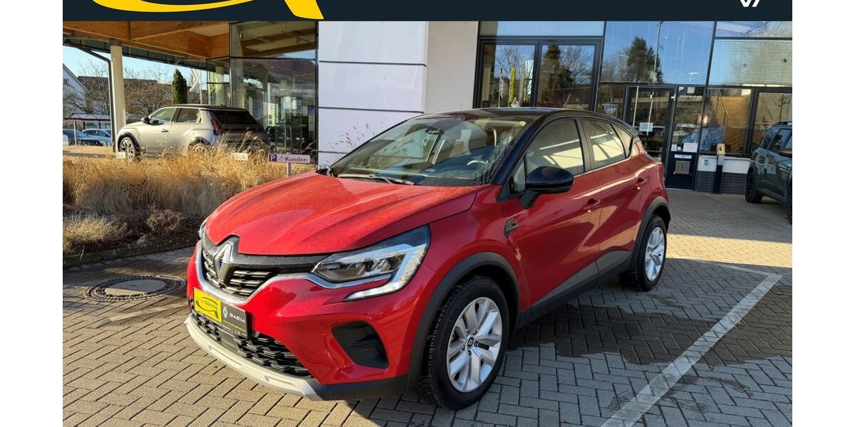 Renault Captur 8.700 km 17.490 &euro; Ehrenkirchen 79238