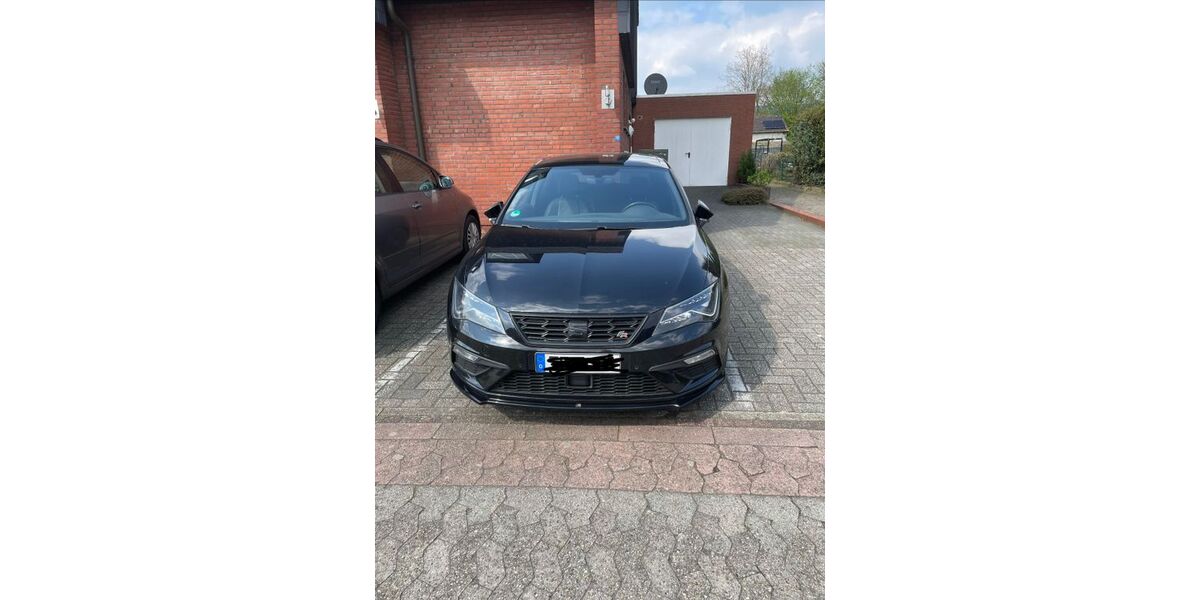 Seat Leon 109.930 km 18.700 &euro; Emsdetten 48282