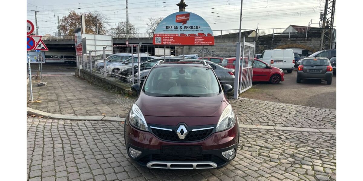 Renault Scenic 120.000 km 4.990 &euro; Magdeburg 39124