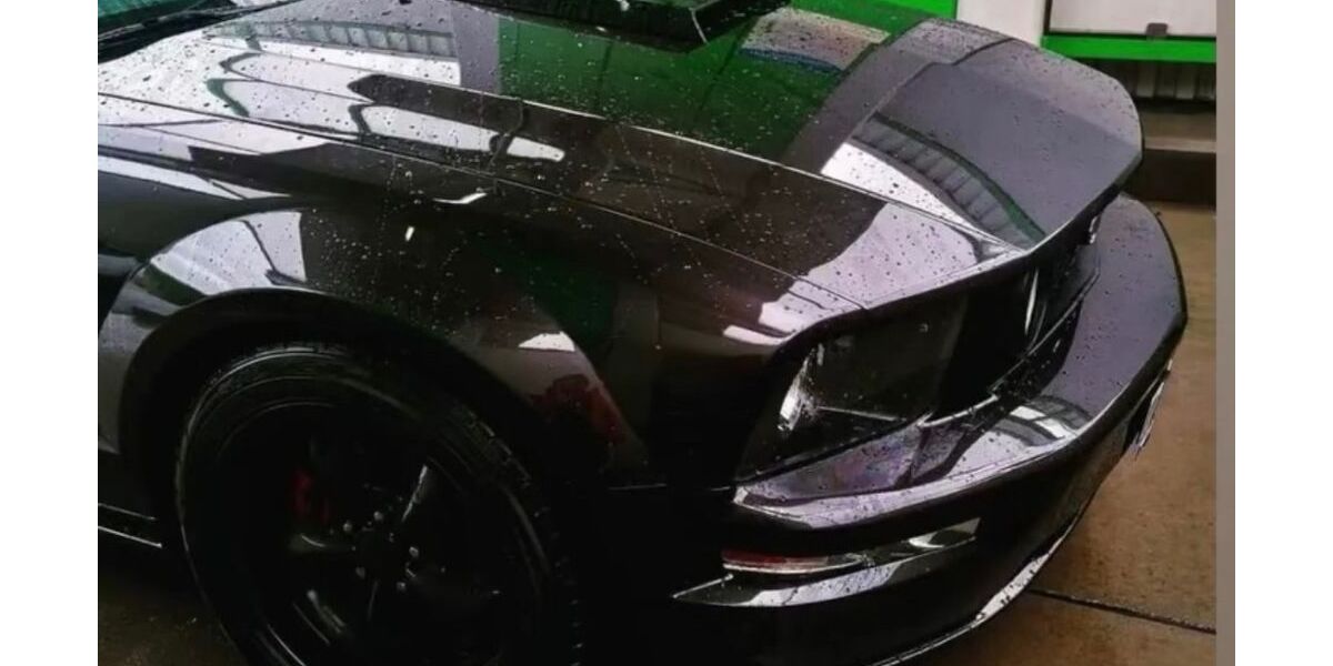 Ford Mustang 100.000 km 19.999 &euro; Holle 31188