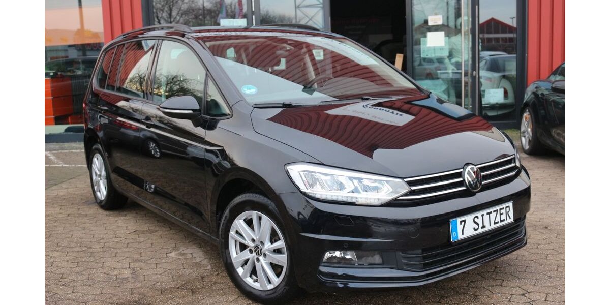 VW Touran 21.100 km 32.800 &euro; Neuwied 56566