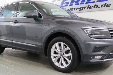 VW Tiguan 86.700 km 28.950 &euro; Miesitz 07819