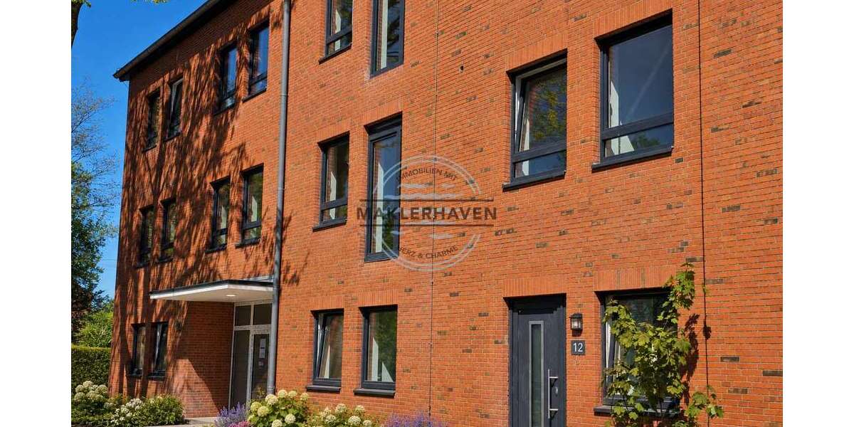 Etagenwohnung Kellinghusen - 3 Zimmer, 65 m&sup2;, 800&euro; | Angebot:26453398