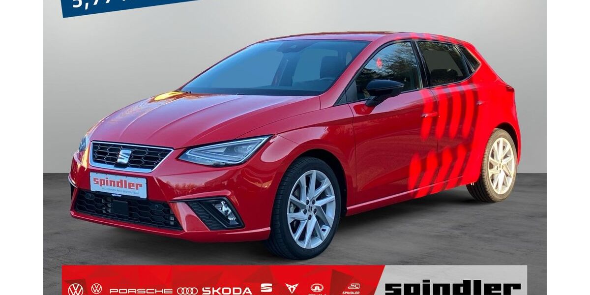 Seat Ibiza 26.500 km 20.990 € Kitzingen 97318