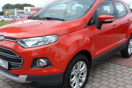 Ford EcoSport 122.923 km 8.190 &euro; Greifswald 17489