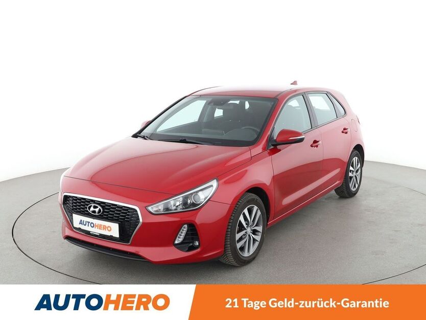Hyundai i30 94.013 km 14.590 € Leipzig 04328