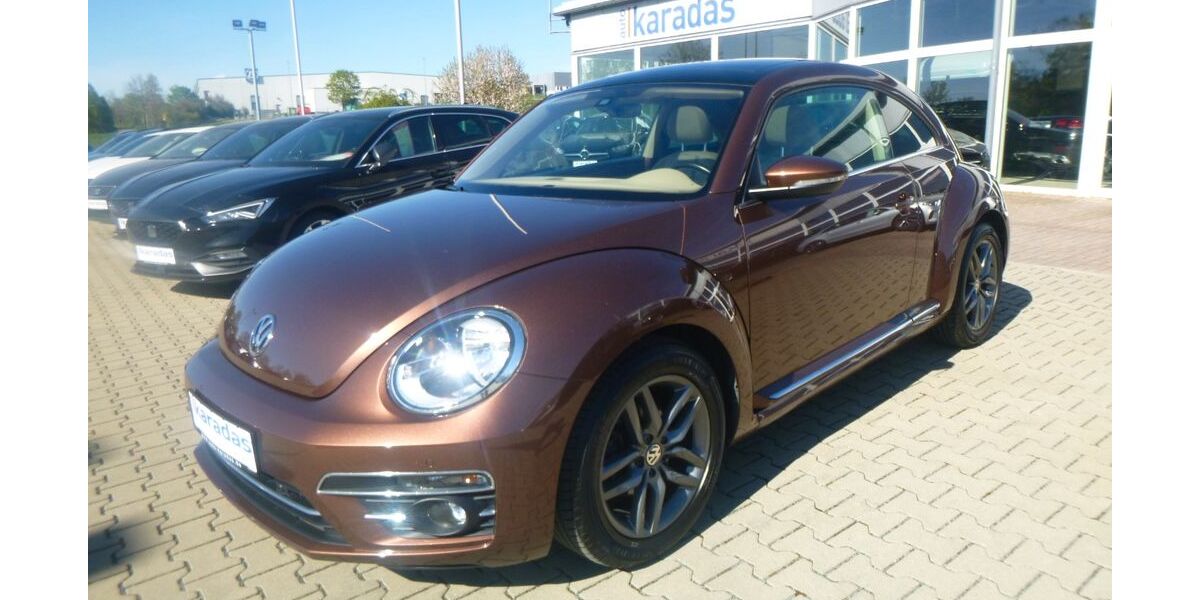 VW Beetle 114.644 km 13.900 &euro; Bayreuth 95448