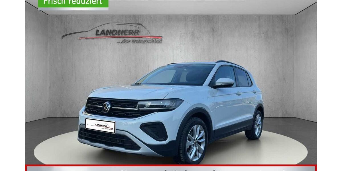 VW T-Cross 19.700 km 21.750 &euro; Thannhausen 86470