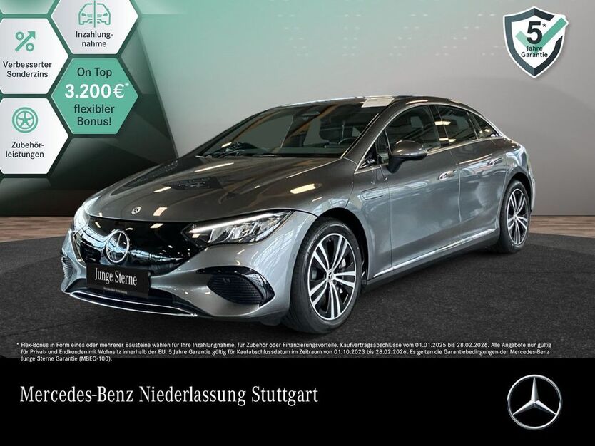 Mercedes-Benz EQE 16.785 km 43.490 € Stuttgart 70469