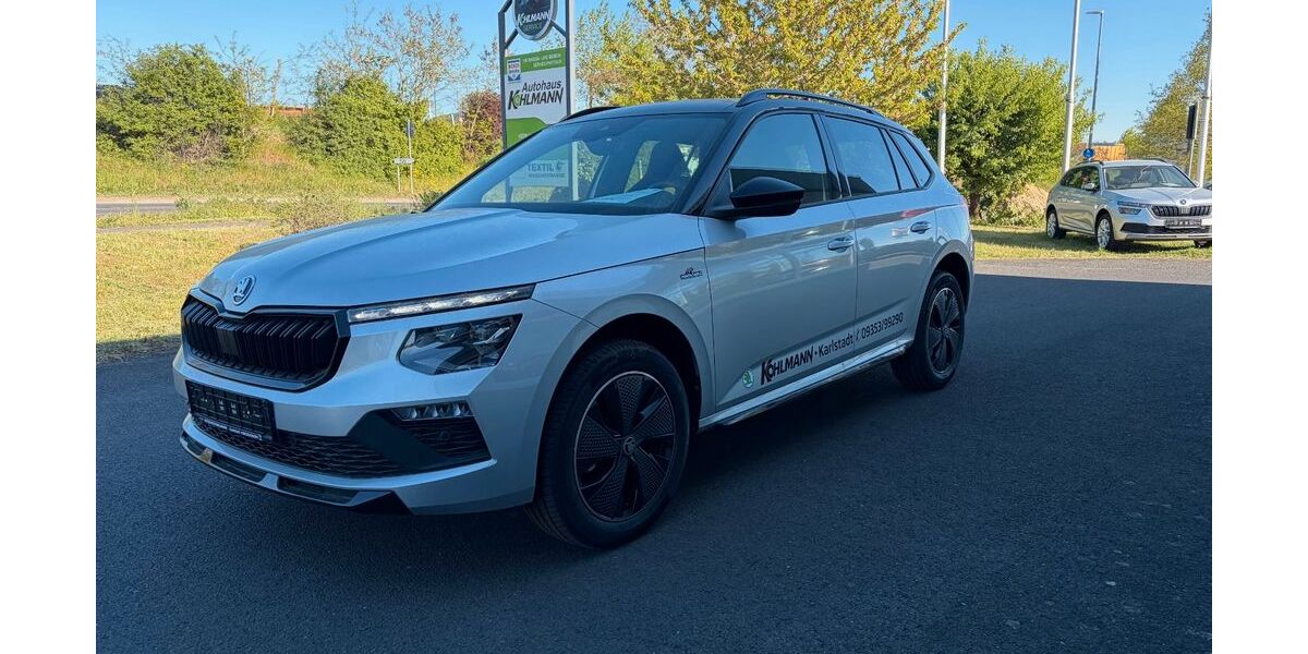 Skoda Kamiq 7.280 km 25.990 &euro; Karlstadt 97753