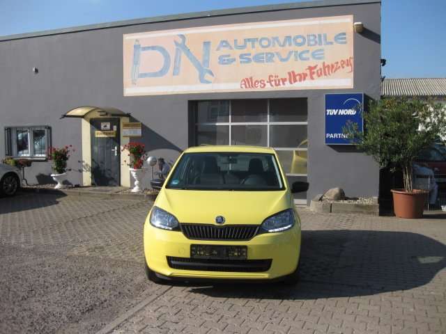 Skoda Citigo 109.000 km 6.880 € Burg 39288