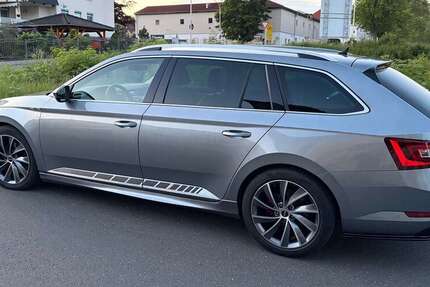 Skoda Superb 158.500 km 21.900 &euro; Riesa, Stadt 01589