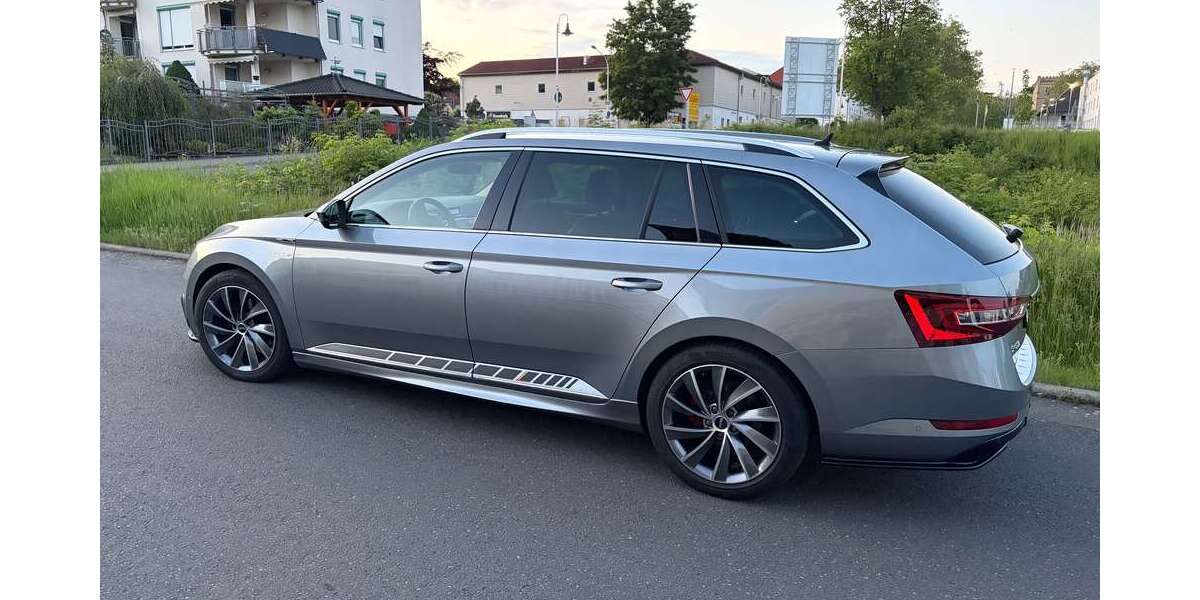Skoda Superb 158.500 km 21.900 &euro; Riesa, Stadt 01589