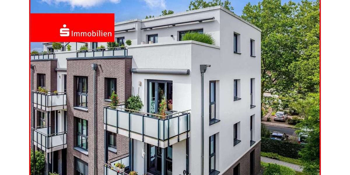 Etagenwohnung Wedel - 3 Zimmer, 80 m&sup2;, 499.000&euro; | Angebot:27116858