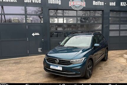 VW Tiguan 56.378 km 26.499 &euro; Niederense 59469