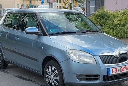Skoda Fabia 189.540 km 1.900 &euro; Büdingen 63654