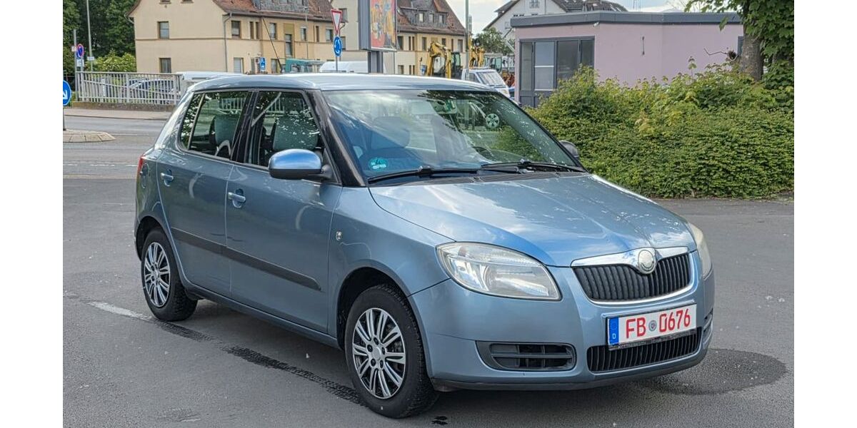 Skoda Fabia 189.540 km 1.900 &euro; Büdingen 63654