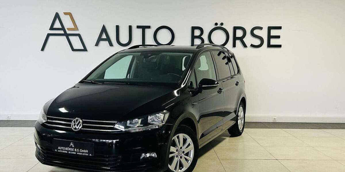 VW Touran 187.735 km 14.890 &euro; Braunschweig 38114